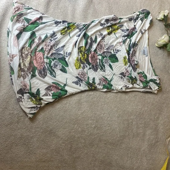 Beautiful Floral Top Dress by H&M - Picture 4 of 11